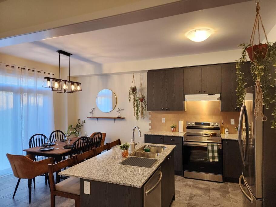 The Cozy Nest Villa Cambridge Luaran gambar