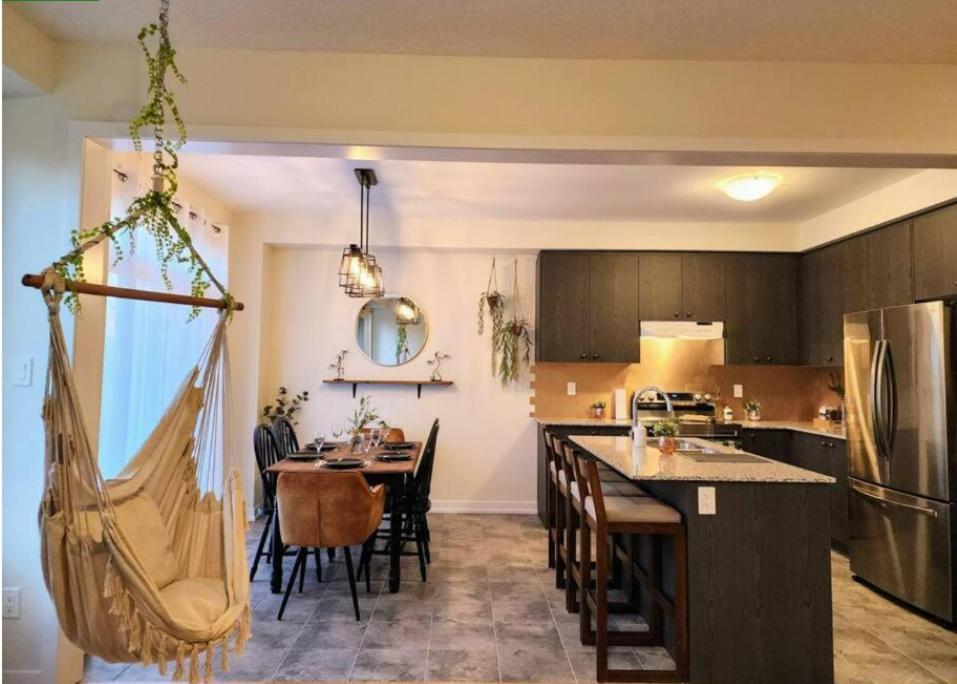 The Cozy Nest Villa Cambridge Luaran gambar